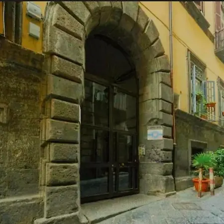 Lacasadizoe Napoli